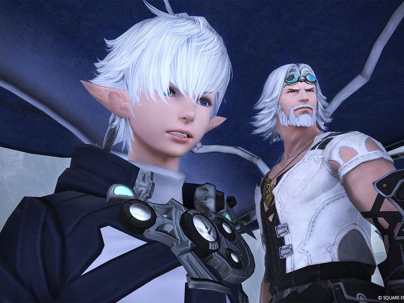 FFXIV — Pack leveling multi-jobs
