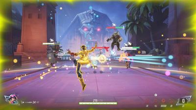 Marvel Rivals Hero Proficiency — boost