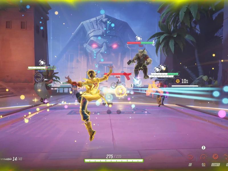 Marvel Rivals Hero Proficiency