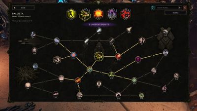 LE Empowered Monolith Farm — boost