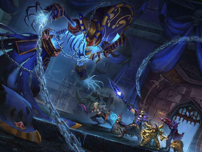 Naxxramas Raid Boost