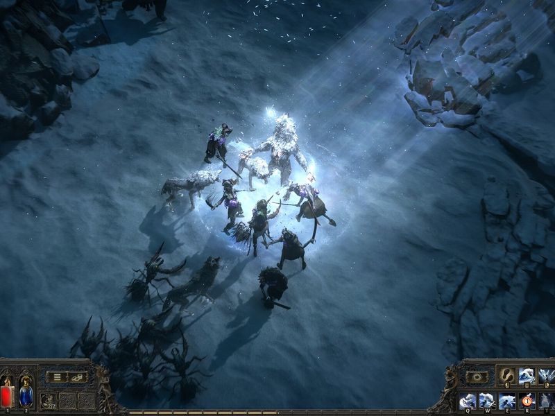 PoE2 Exalted Orbs