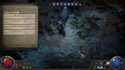 PoE2 Chaos Orbs — boost