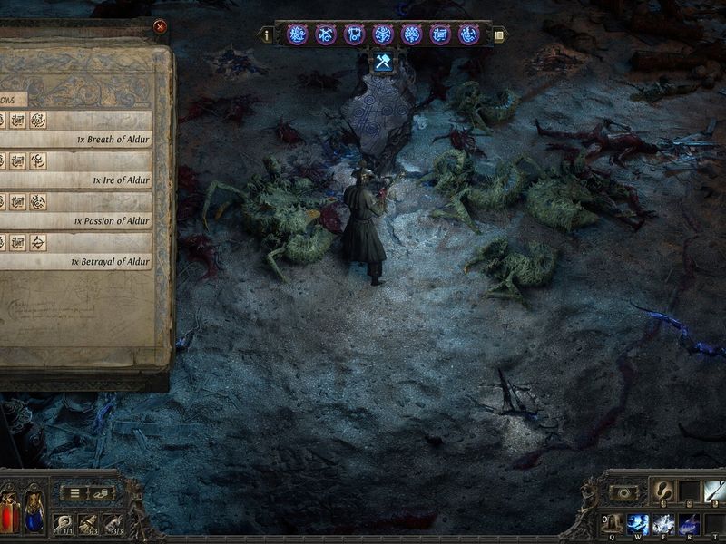 PoE2 Chaos Orbs