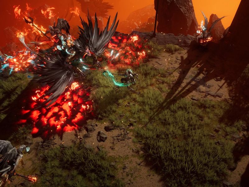 Last Epoch — Runs de donjons
