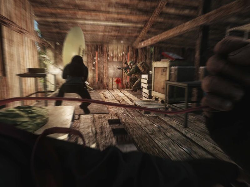 Déblocage du flea market Tarkov (niv. 15)