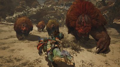 MH Wilds Investigation Farm — boost