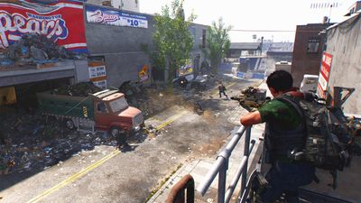 Division 2 Exotic & Build Farm — boost