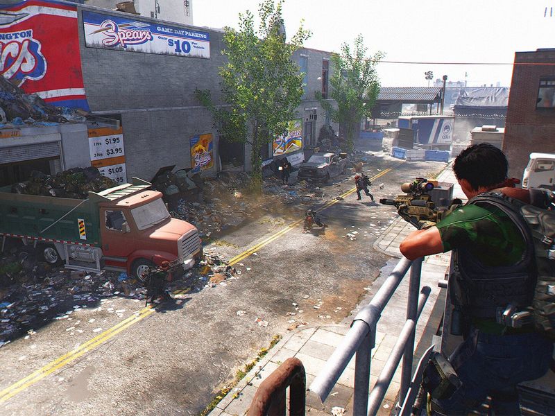 Division 2 — Farm d'Exotiques & Build