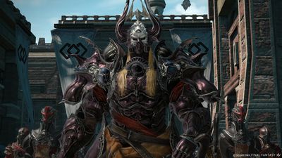 FFXIV Trust / Duty Leveling — boost