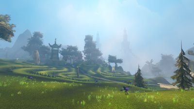 Excavation Site Dungeon Run (Wetlands) — boost