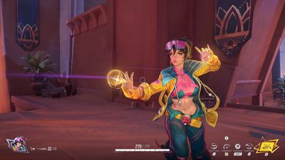 Marvel Rivals Placements — boost