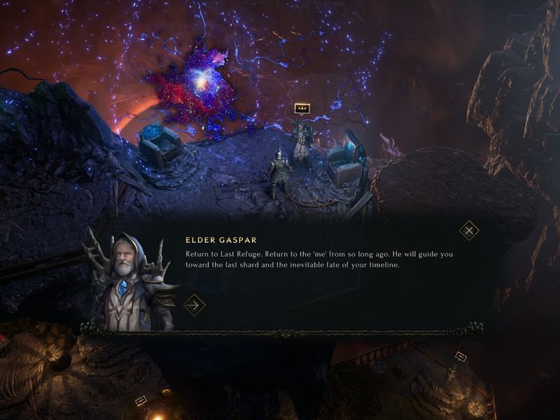 Last Epoch — Farm d'or et d'équipement