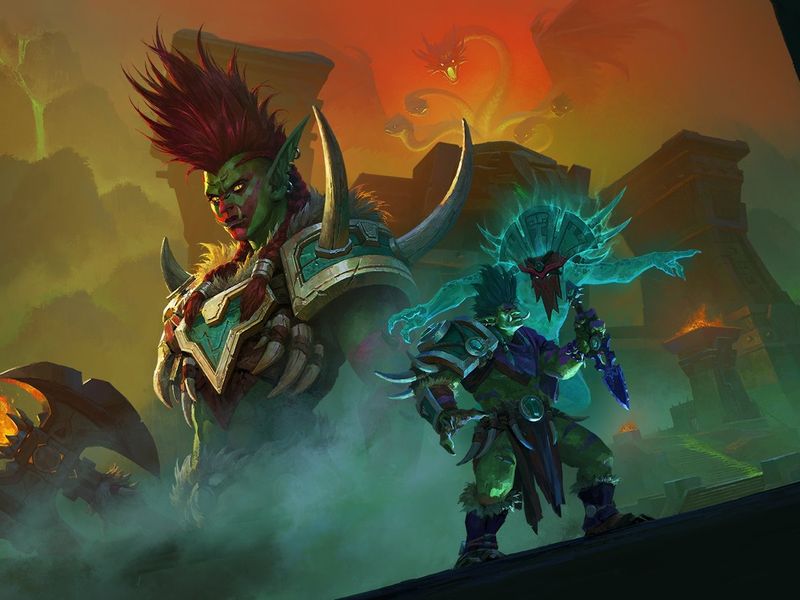 Rating Battleground Blitz