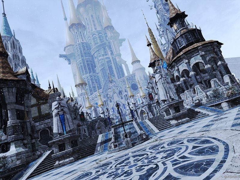 FFXIV — Gils