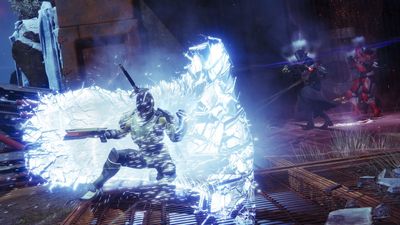 Destiny 2 Raid Clear — boost