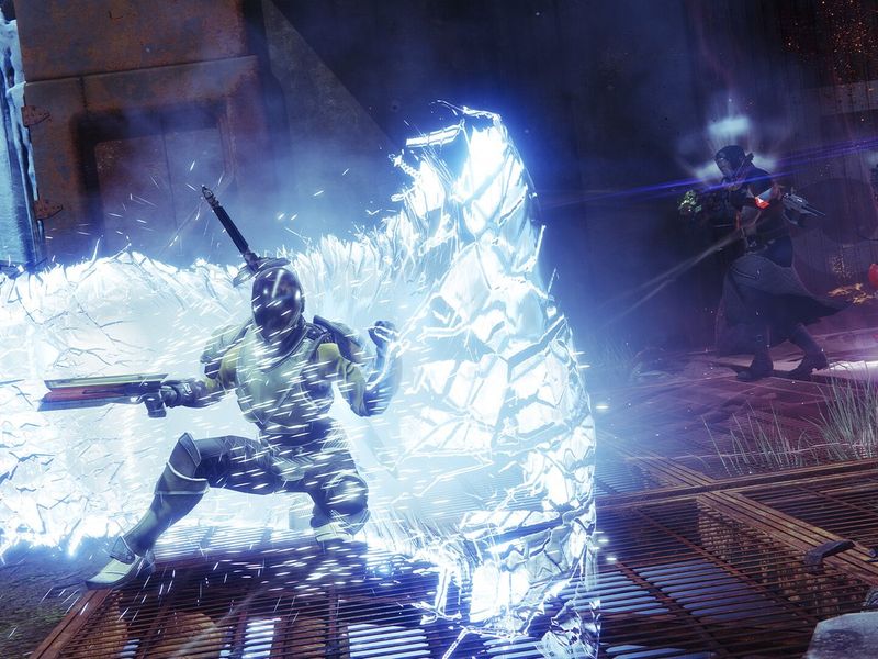 Destiny 2 Raid Clear