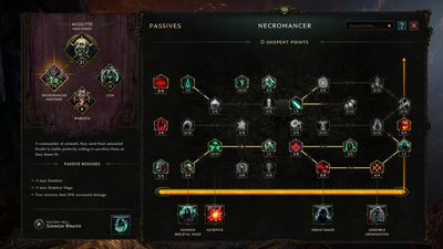 Last Epoch Corruption Push — boost