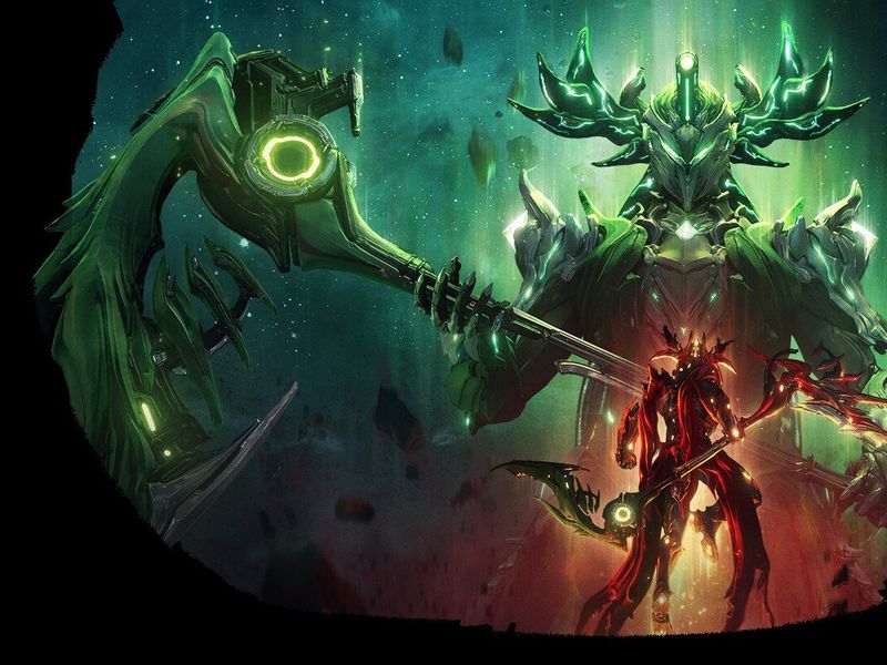 Warframe Riven & Arcane Farm