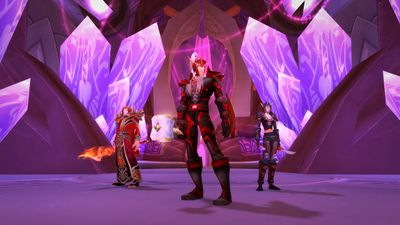 Tempest Keep Heroic Dungeons Attunement — boost
