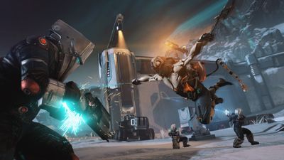 Warframe Steel Path Unlock — boost