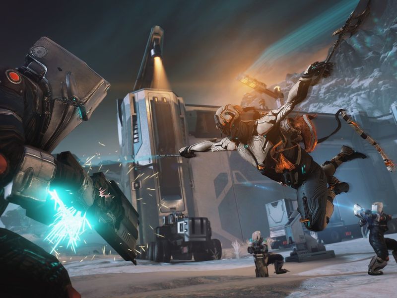 Warframe : déblocage du Steel Path