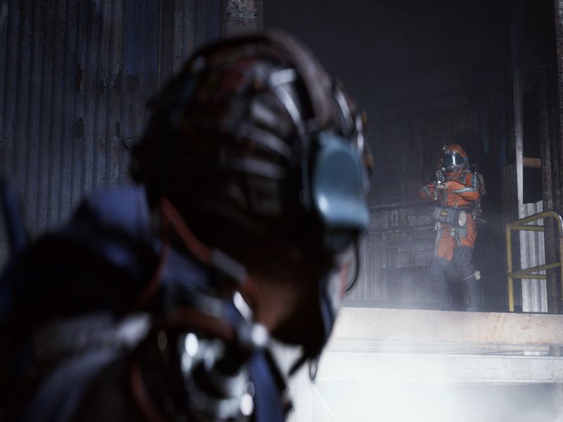 تعزيز المساح ARC Raiders
