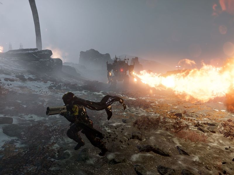 Helldivers 2 : complétion de warbond