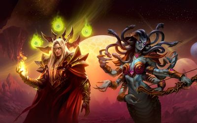 The Burning Crusade Classic