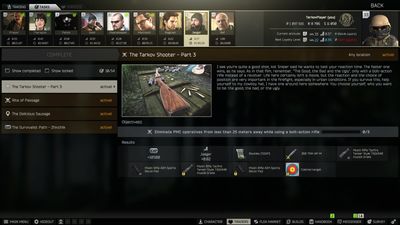 Tarkov Stash Gear Package — boost